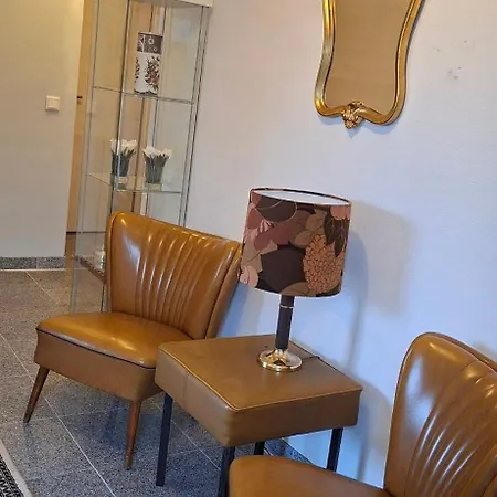 Eifel Panorama Apartment *