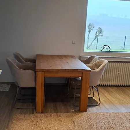 Апартаменты Eifel Panorama Ormont