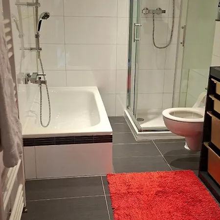 Eifel Panorama Apartment *