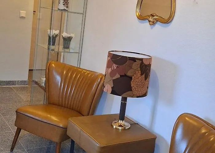 Eifel Panorama Apartment *