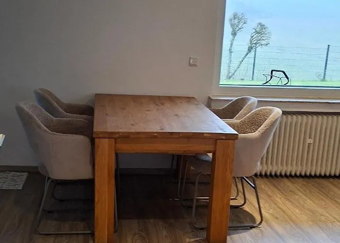 Apartman Eifel Panorama Ormont