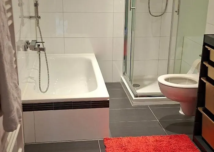 Eifel Panorama Apartment *